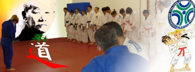 Weekly Jumi sessions at Judo San club in Trento